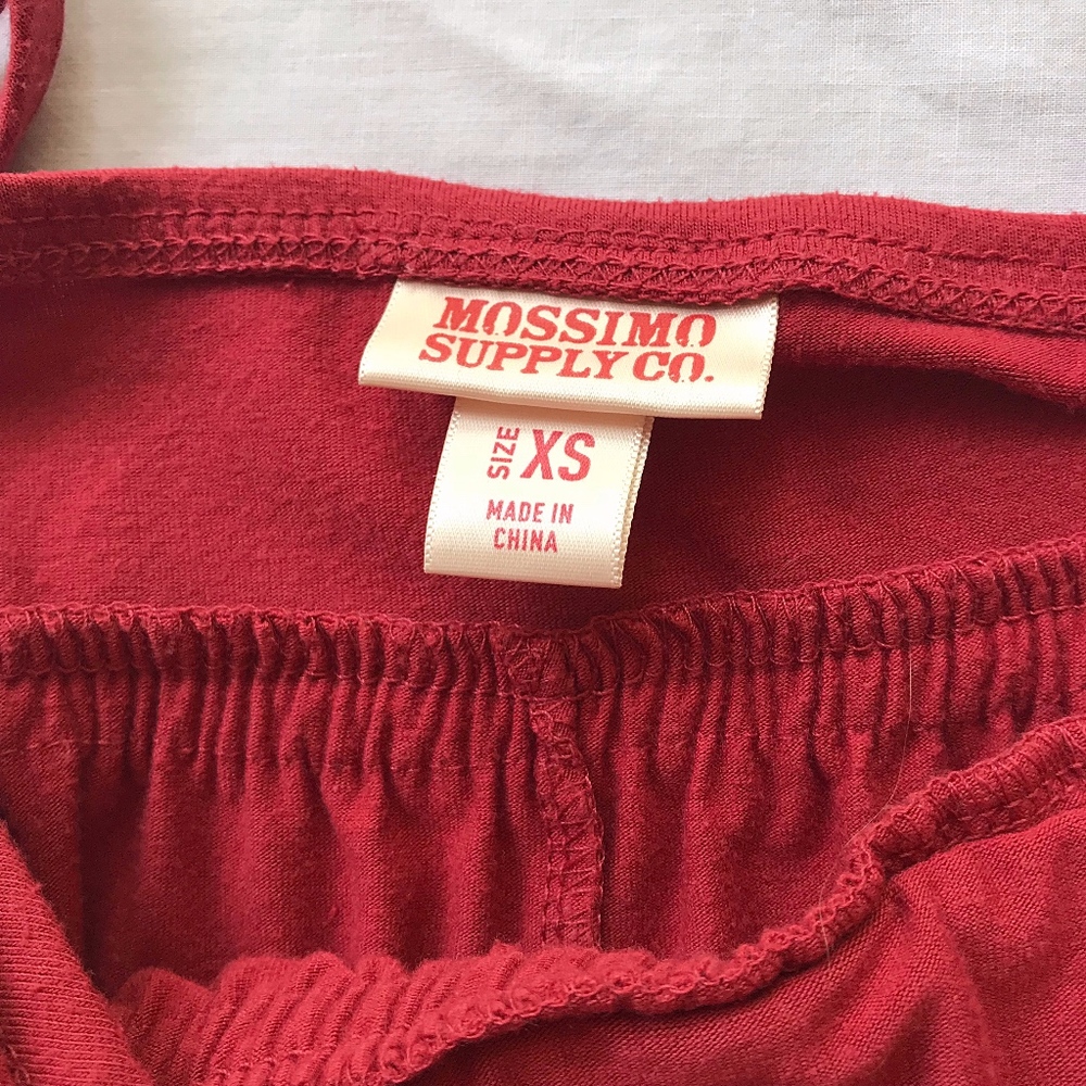 Sleeveless Maxi Dress - Picture 6 of 8